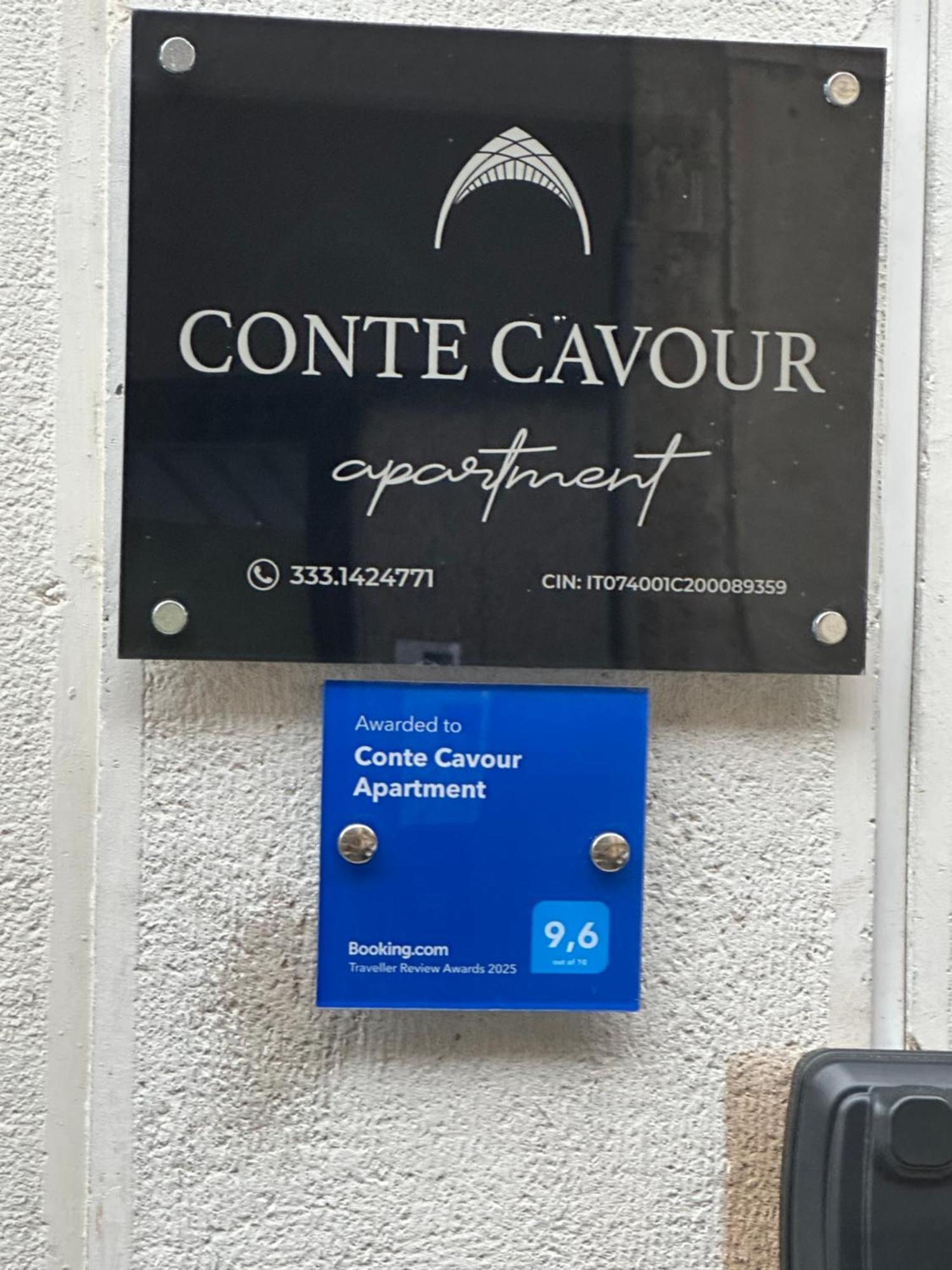 Conte Cavour Apartment Brindisi Exterior foto